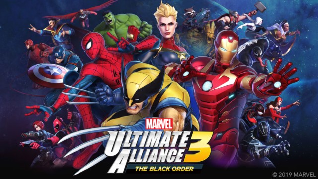 Marvel ultimate alliance 3