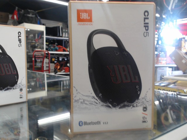 Jbl clip 5 neuf