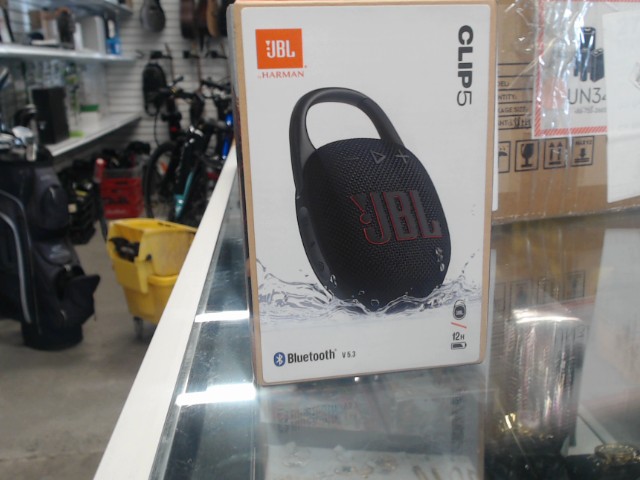 Jbl clip 5 neuf