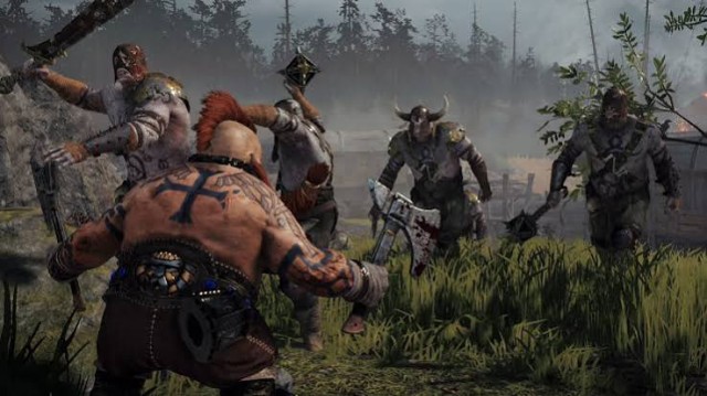 Warhammer vermintide