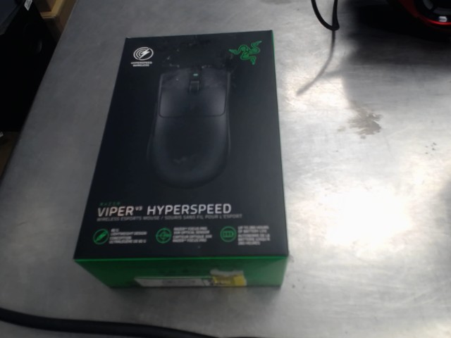 Souris hyperspeed