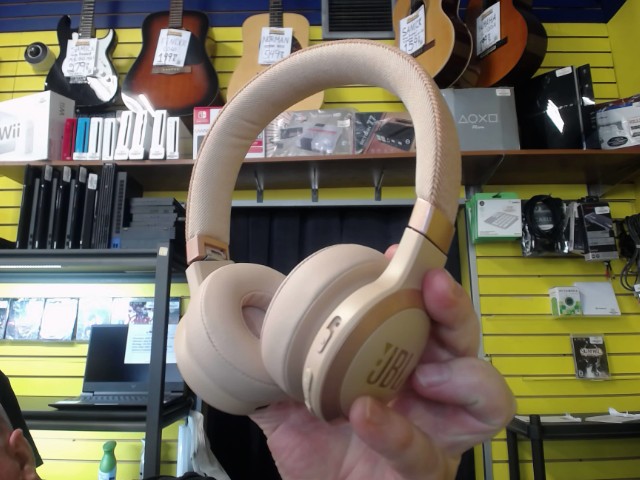 Casque d'ecoute bluetooth noise cancel