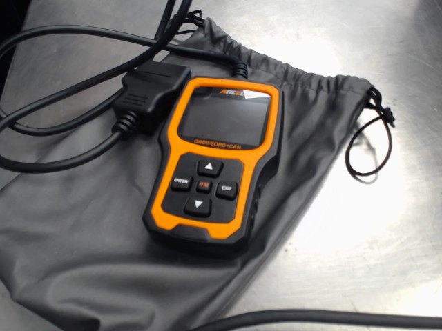 Obdii eobd+can