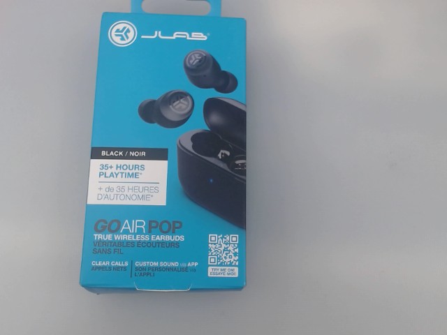 Ecouteur bluetooth noir