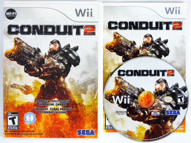 Conduit 2