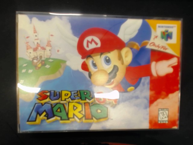 Super mario 64