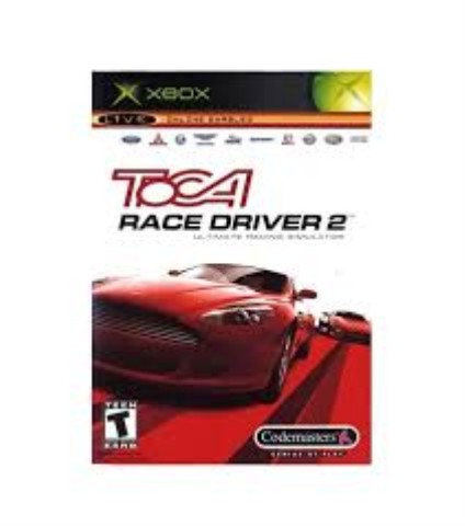 Toca race driver 2 xbox