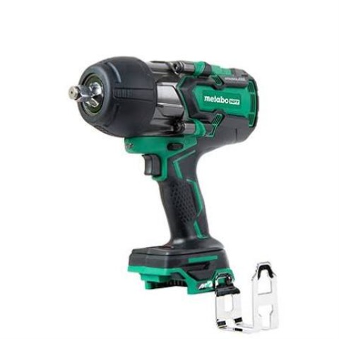 Impact wrench