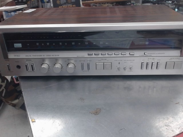 Receiver digital a reparer'b6526191052'