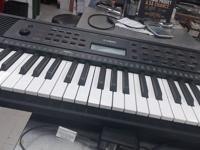 Clavier