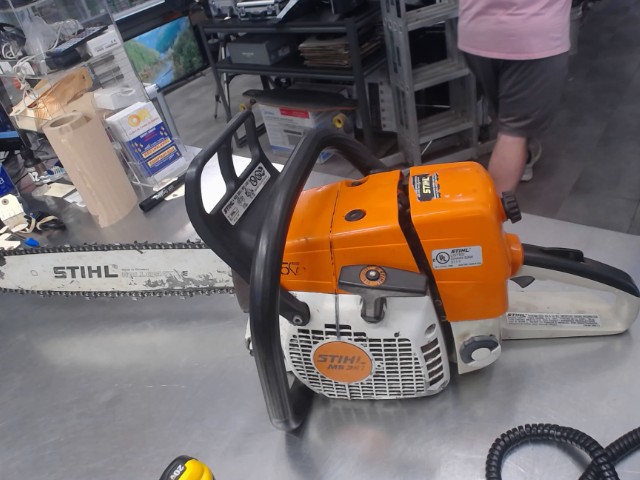 Chainsaw stihl ms 351