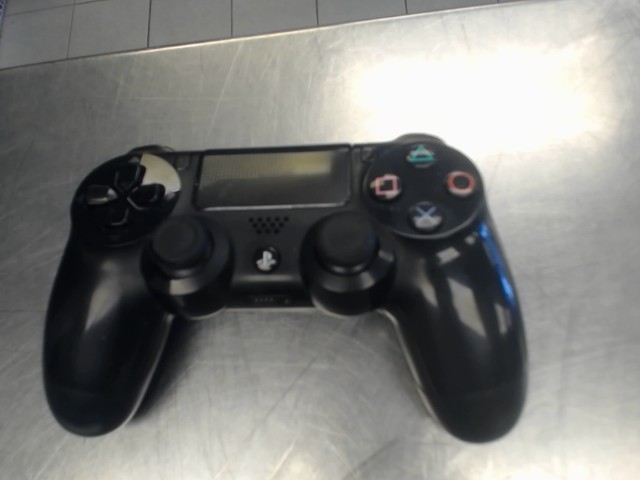 Manette ps4 noir