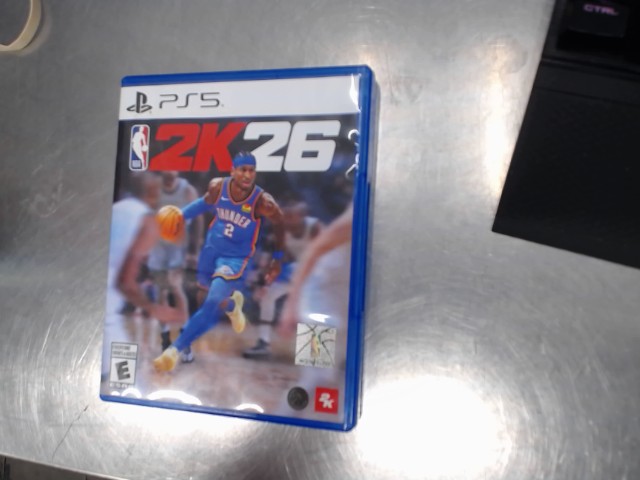 Nba 2k26