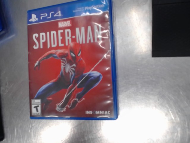 Spider-man
