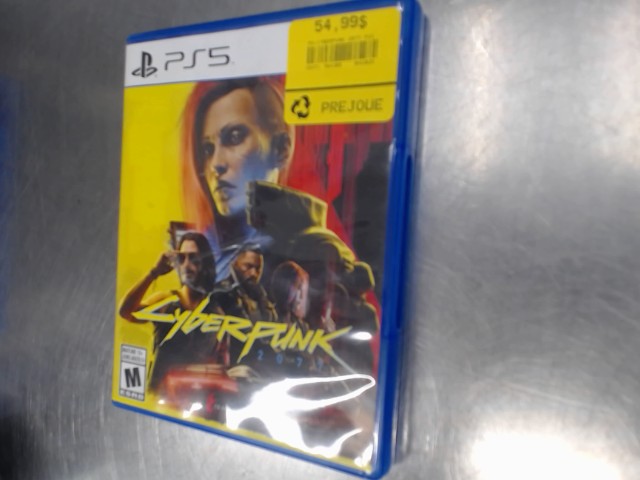 Cyberpunk 2077