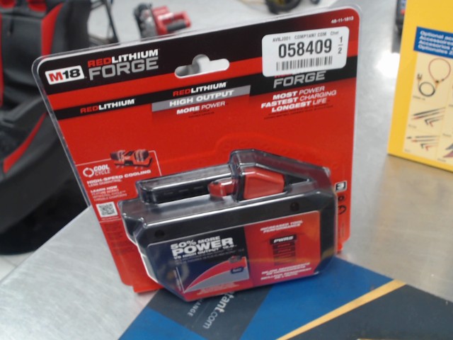 Batterie hd12.0