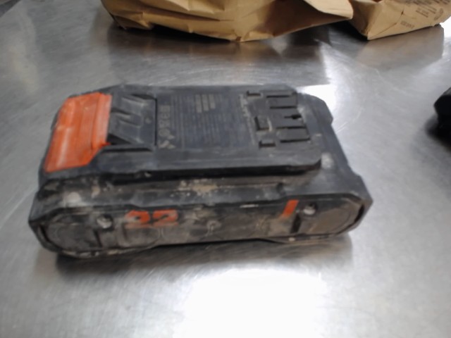 Batterie 4.0 ah 22v