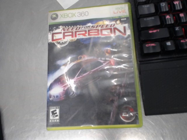 Need for speed carbon