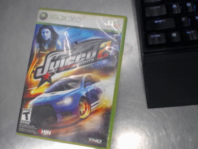 Juiced 2 hot import nights