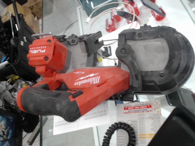 Compact band saw