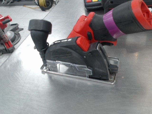 Milwaukee cut off tool