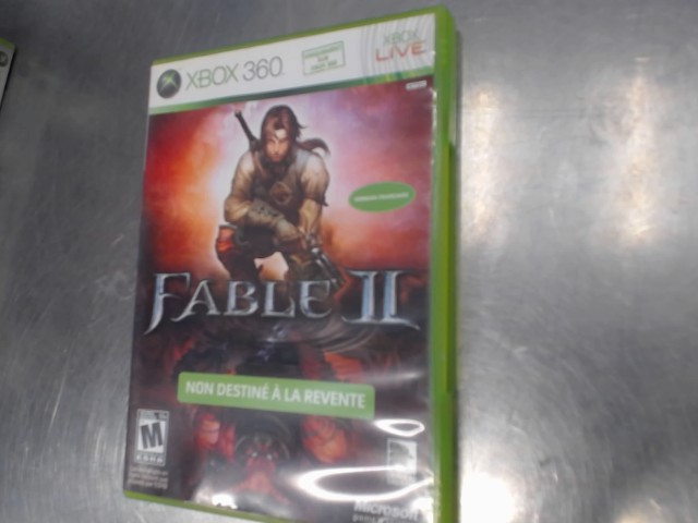 Fable ii