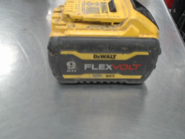 Batterie flex volt 9ah