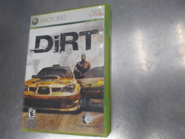 Dirt
