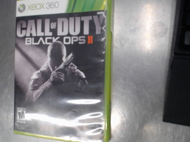 Call of duty black ops ii