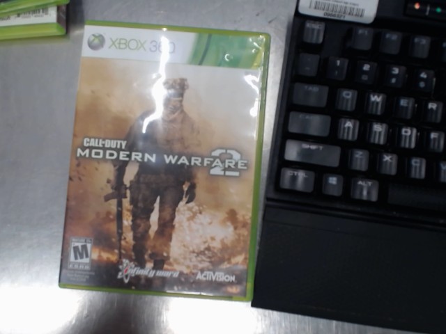 Call of duty modern warfare 2