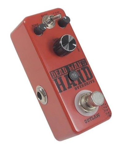Pedaale rouge outlaw