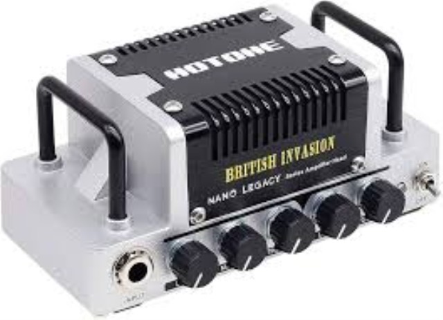 Ampli british invasion