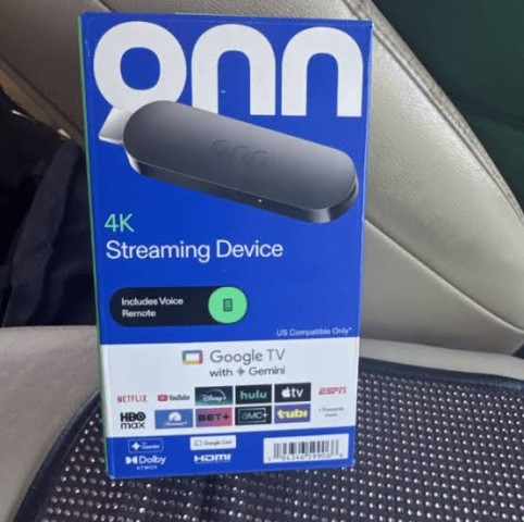 Onn stick 4k streaming
