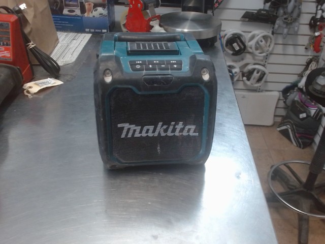 Speaker bluetooth 18v/12v no batt