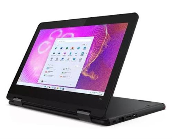 Lenovo yoga 11e with charger