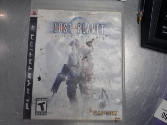 Lost planet extreme condition