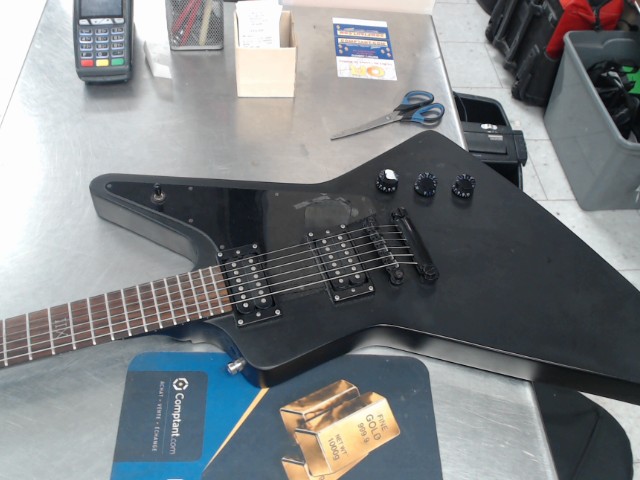 Epiphone gothic explorer xii reissue 58