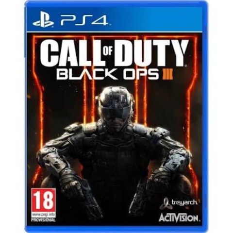 Call of duty black ops iiii
