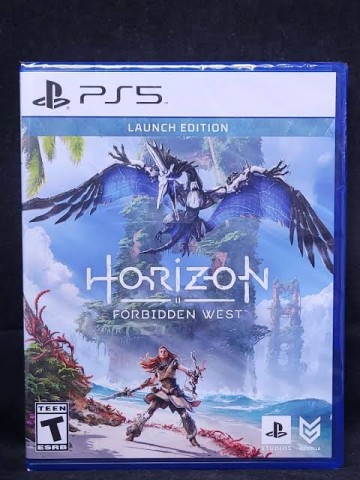 Horizon ii forbidden west ps5