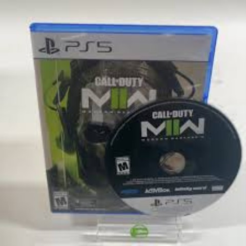 Call of duty mw ii