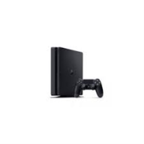 Ps4 slim + man