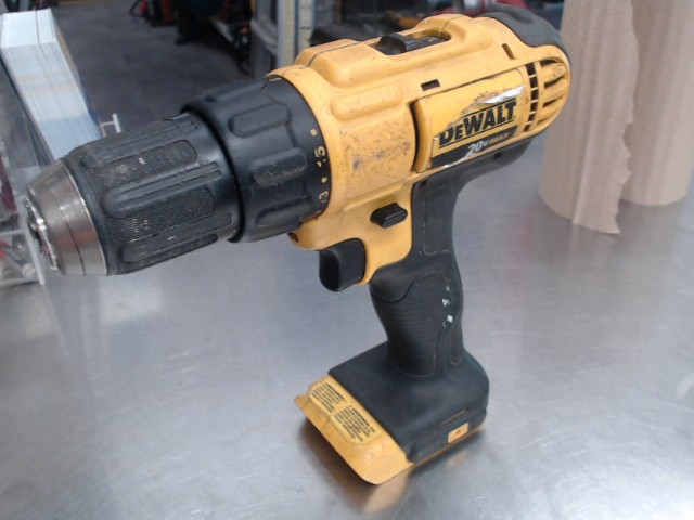 Drill dewalt 20v