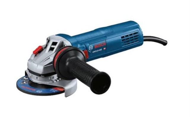 Rectifieuse angulaire ergonomique