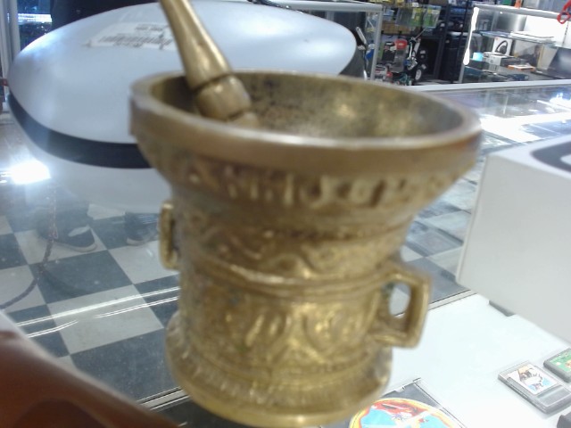 Pillon moprtier vintage