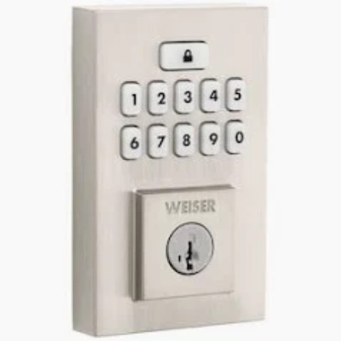 Smartcode lock