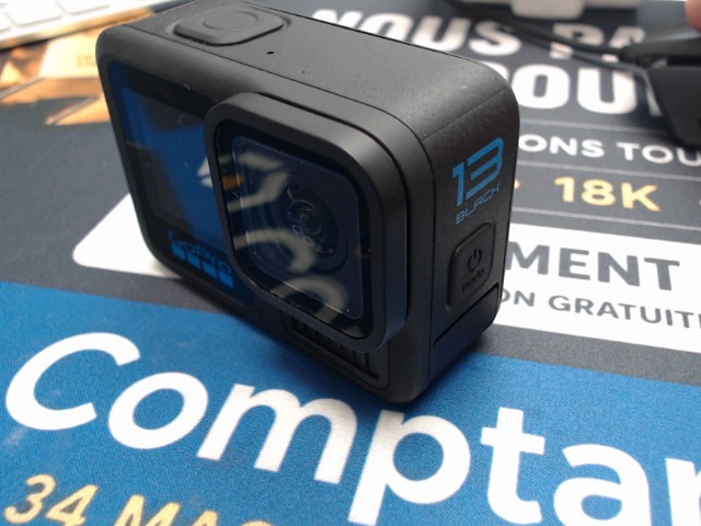 Camera sportif neuf