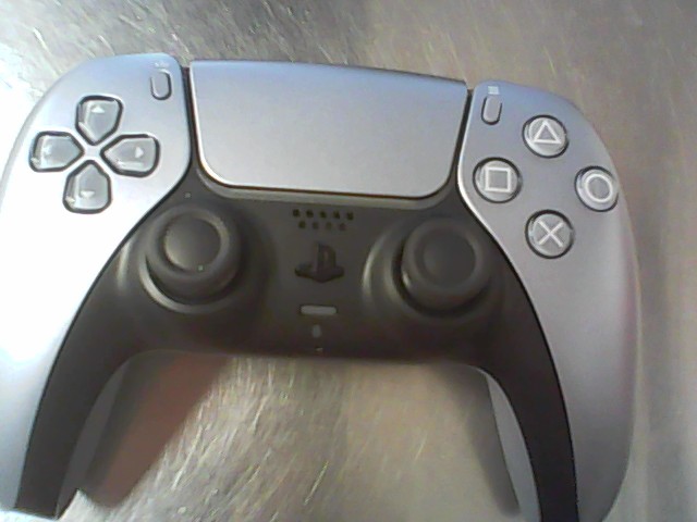 Manette ps5 blanche