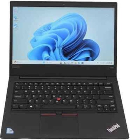 I5-8265u/8gb ram/240gb ssd thinkpad