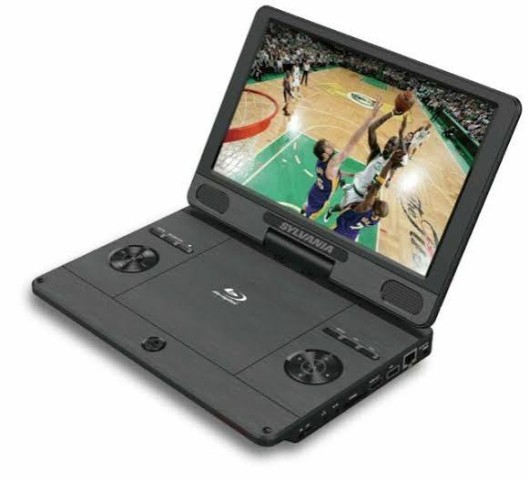 Lecteur dvd portatif boite original