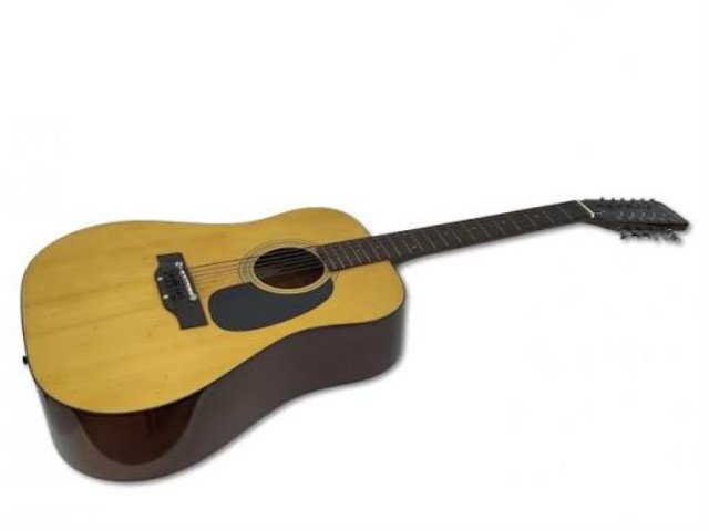 Guitar acoustic